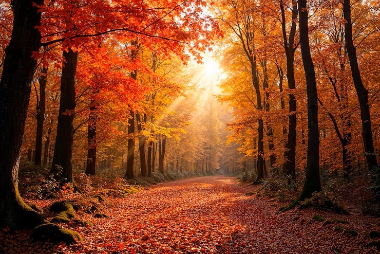 تدابیر فصل پاییز